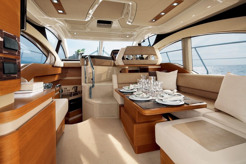 Azimut Fly 15 метров яхта