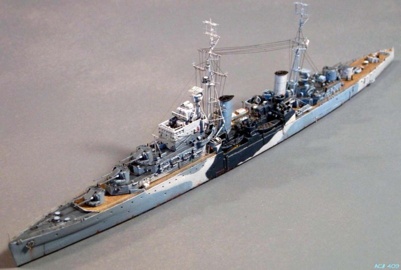 HMS Dido