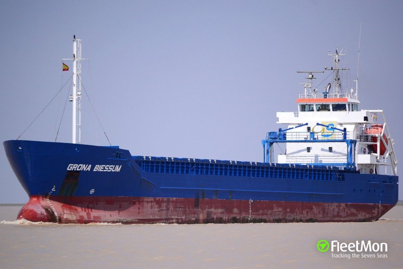 General Cargo ship Gala