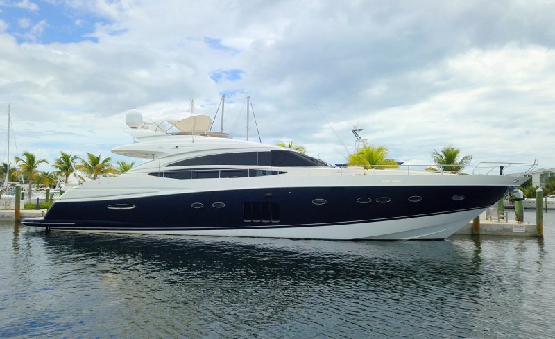 Princess v85