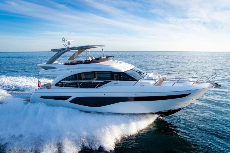 Princess Yachts Monaco