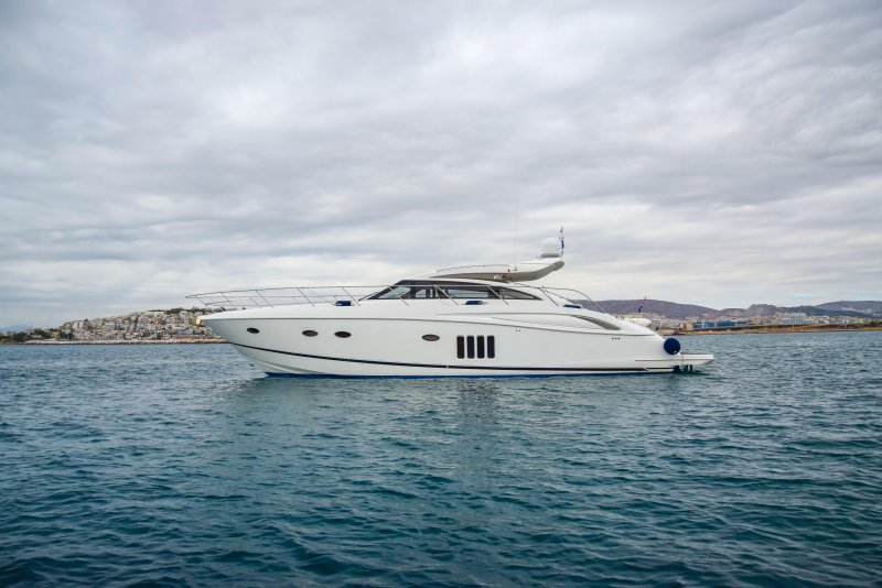 Princess 62 яхта