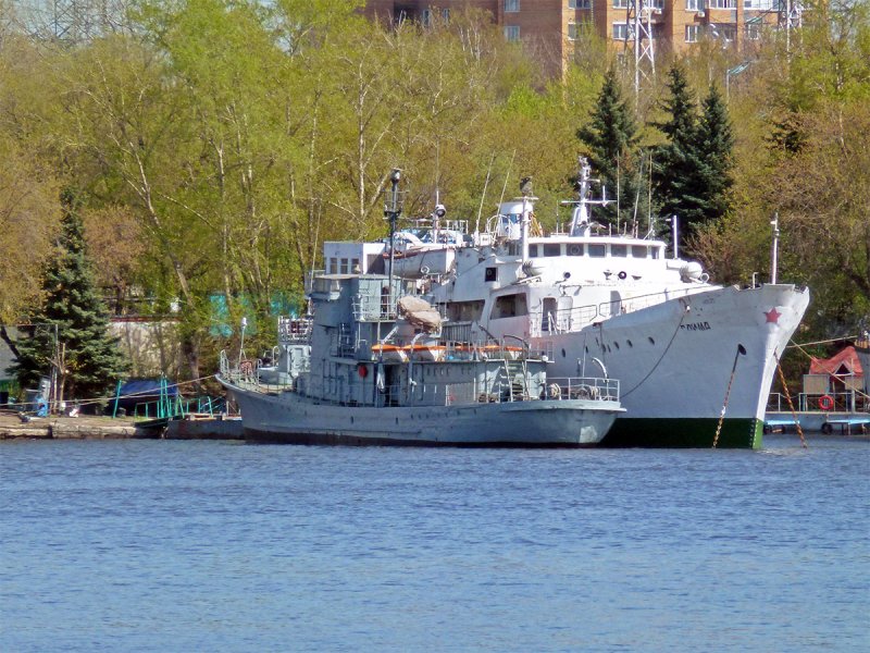 Сайма корабль