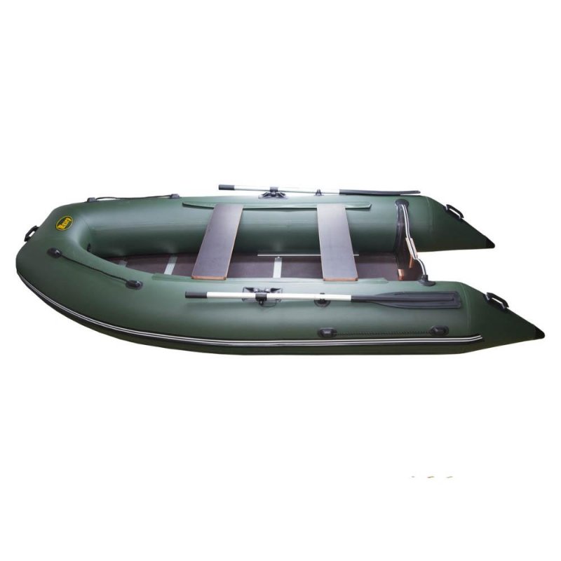 Лодка ПВХ Инзер 330 v