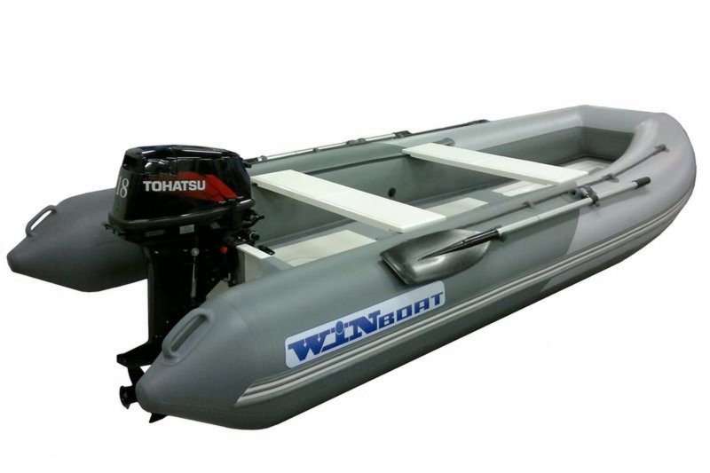 Лодка WINBOAT 375rf Sprint