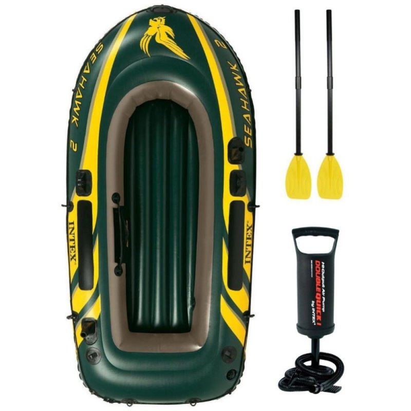 Лодка Intex Seahawk 2
