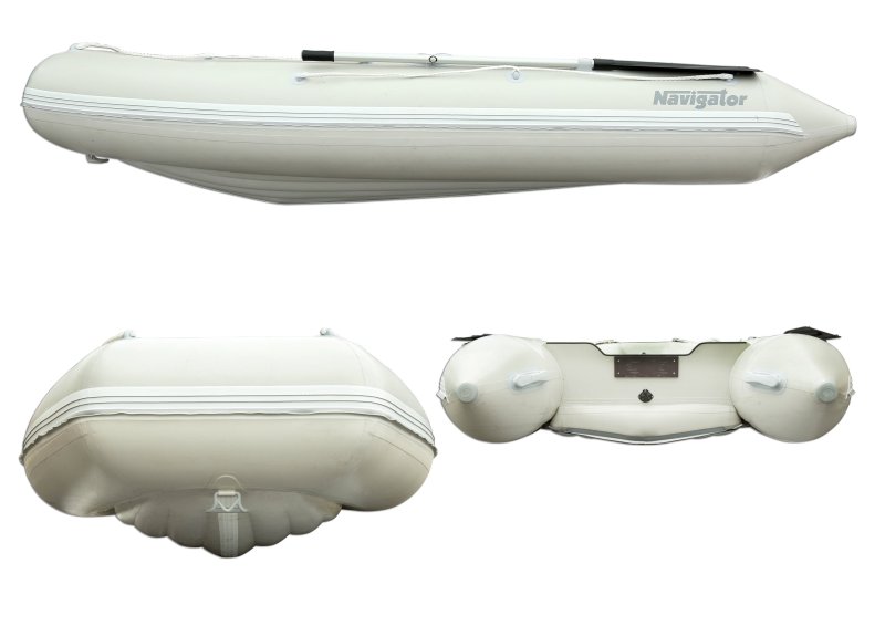Лодка ПВХ Navigator 360