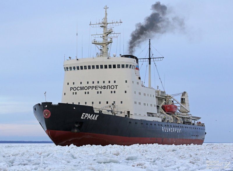 Росморречфлот корабли