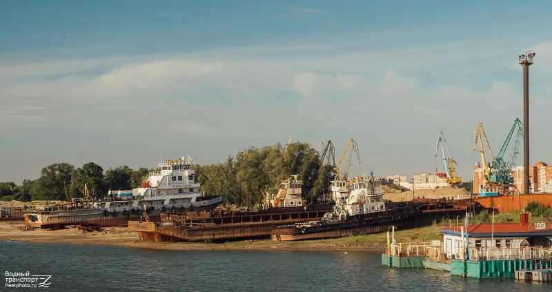 Омский Речной рейд