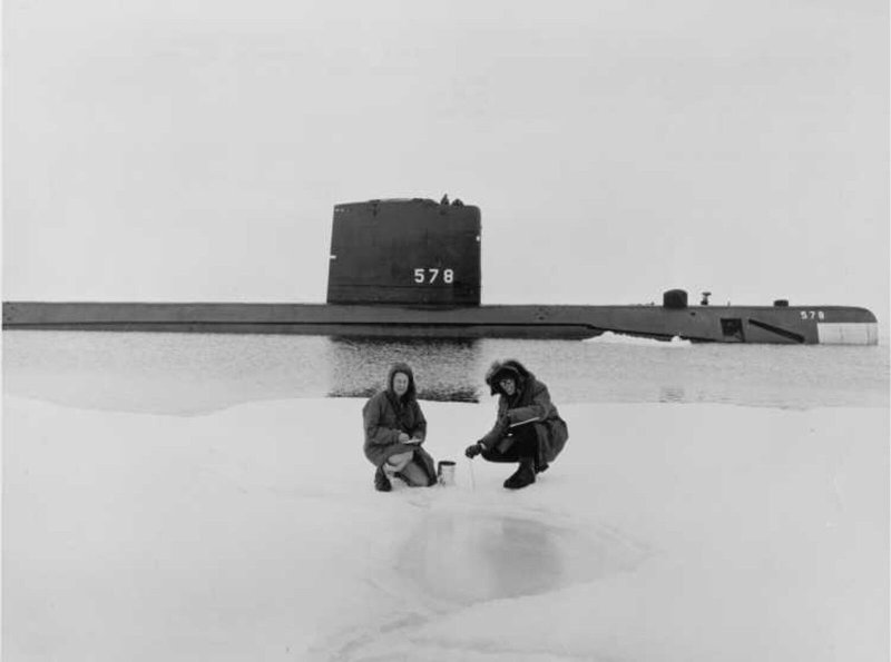 SSN-578 “Skate”