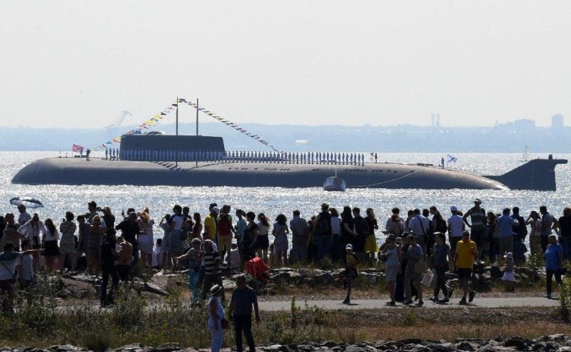 Submarine crisis have an Impact on trade