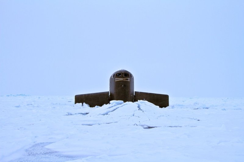 К-114 "Тула" проекта 667бдрм "Дельфин"