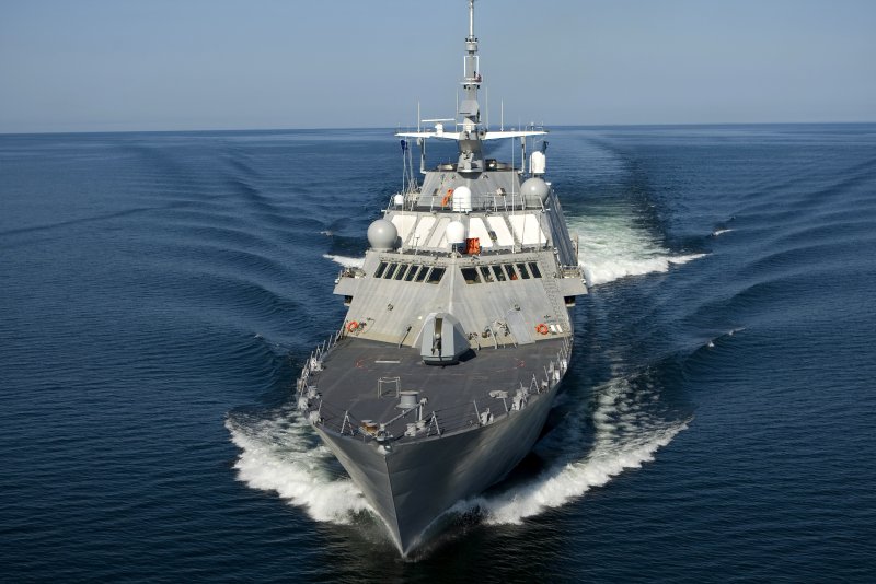 USS Milwaukee LCS-5