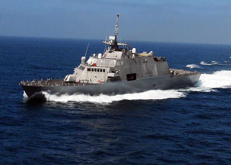 USS Milwaukee LCS