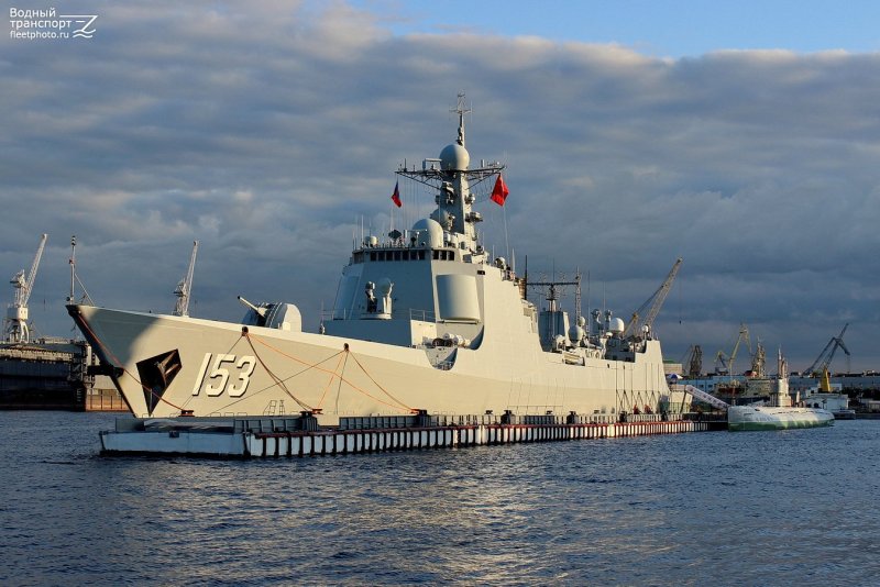 Фрегат f50 Tarkash