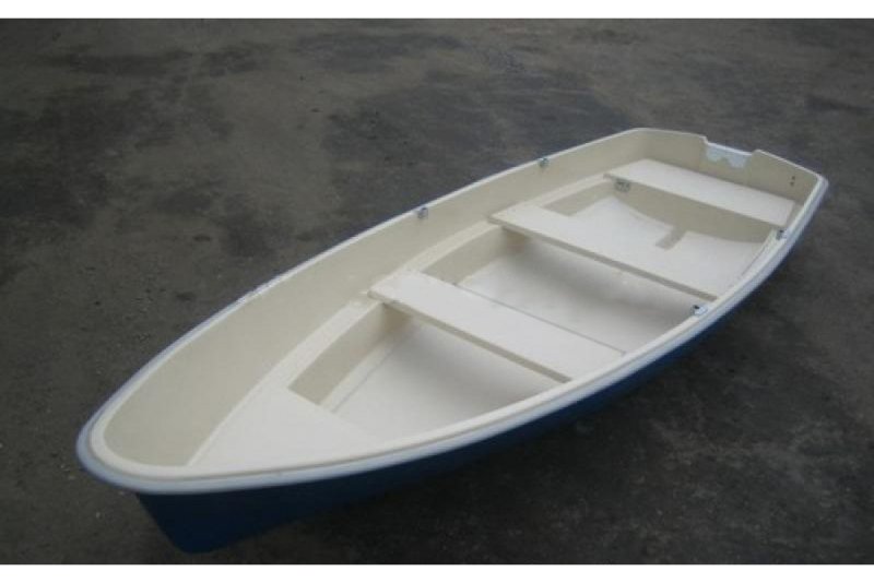 Гребная лодка Сава 435 pelda Fiord