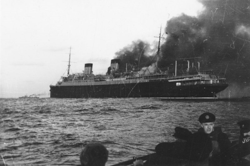 Битва за Атлантику 1939-45