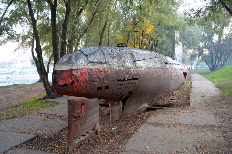 А615 подводная лодка