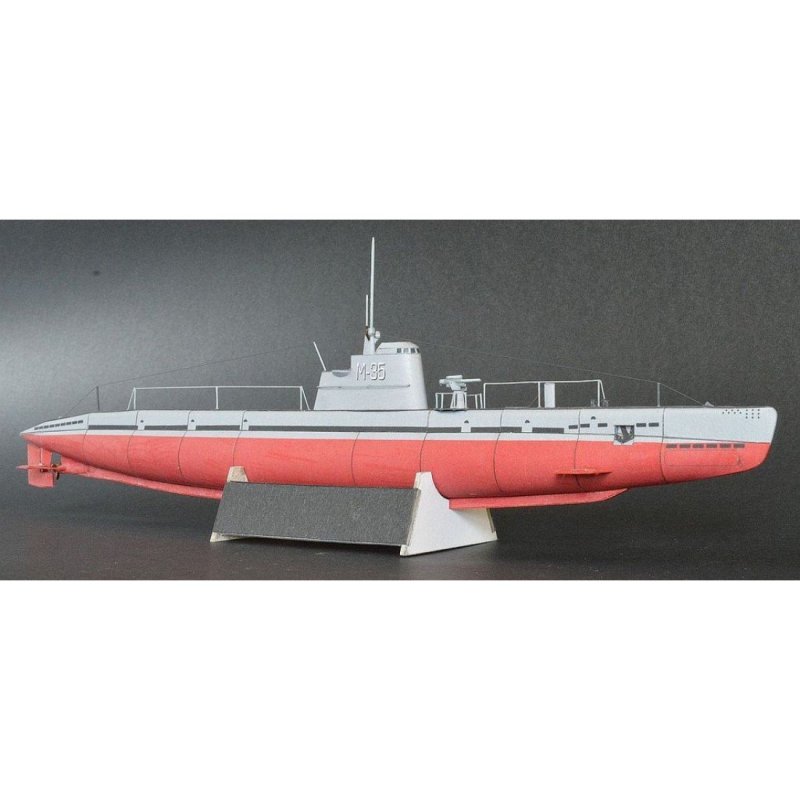 М-35 подводная лодка