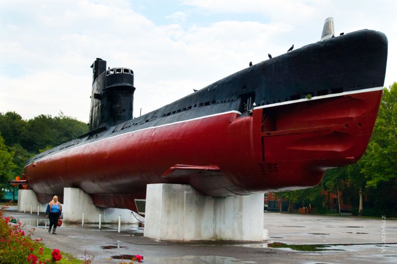 Подводная лодка Малютка 1941-1945