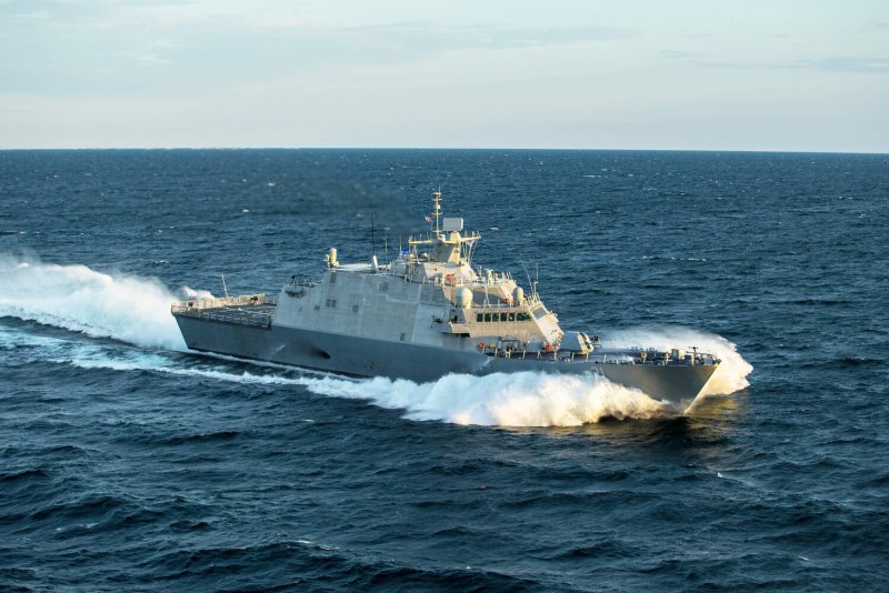 Фридом корабль ВМС США
