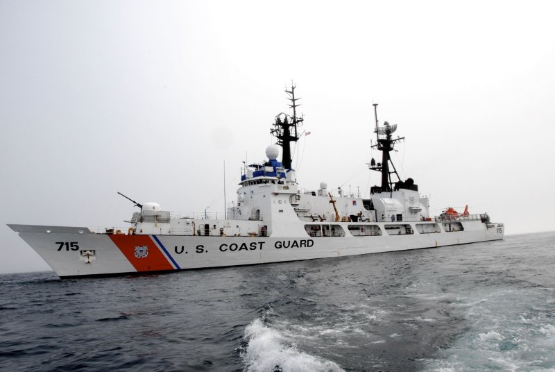 USCGC Hamilton WHEC-715
