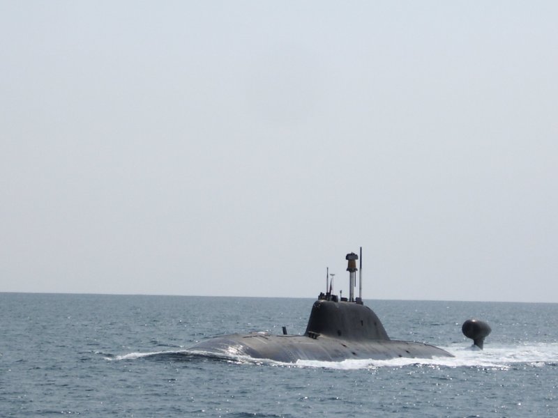 К-284 «акула»
