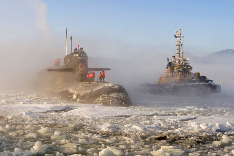 К-433 «Святой Георгий Победоносец»