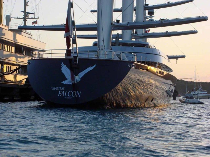 Яхты Falcon парусные