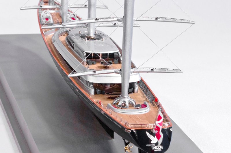 DYNARIG Sailing System
