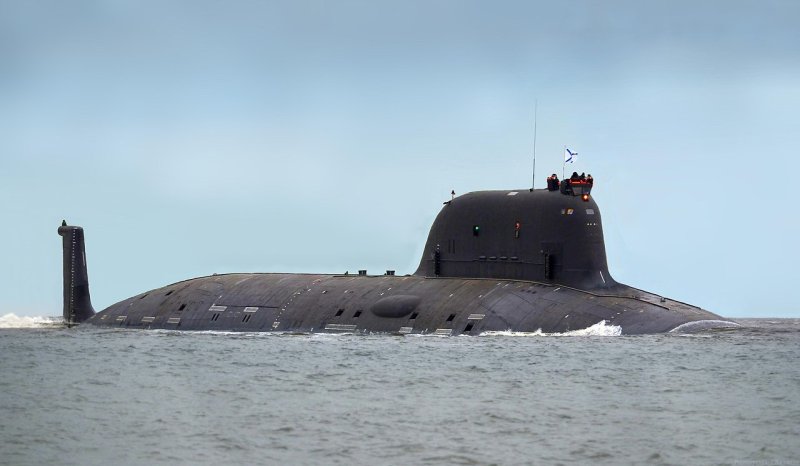 К-560 «Северодвинск»