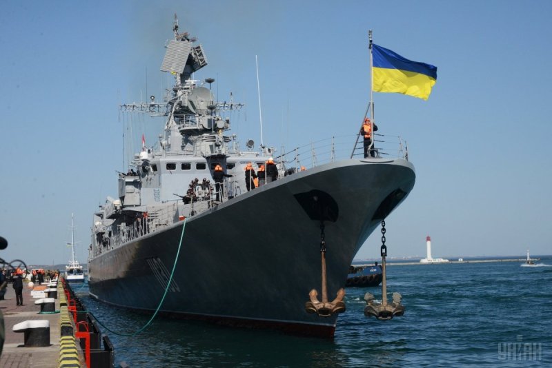 Корвет 1241 Украина