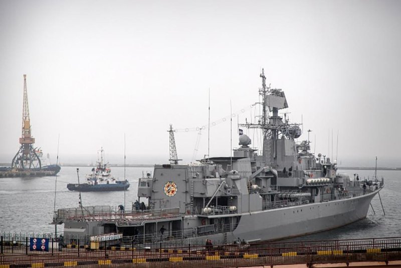 ВМФ Украины 2020