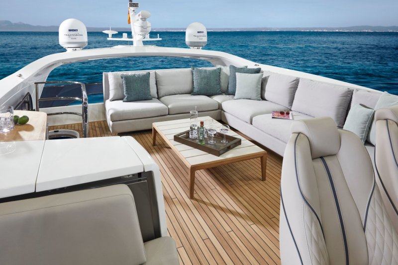 Yacht Princess s78 +2021