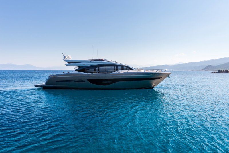 Yacht Princess s78 +2021
