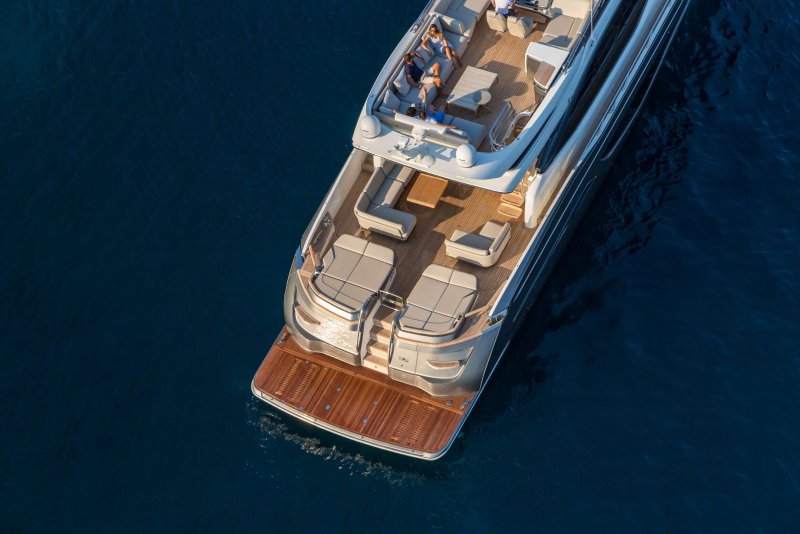 S78 Princess Yachts