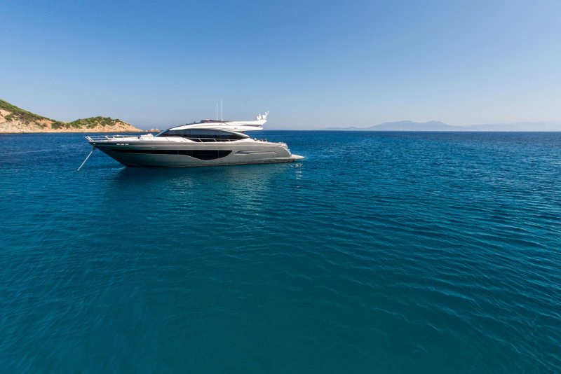 Princess s78 Motor Yacht 2021