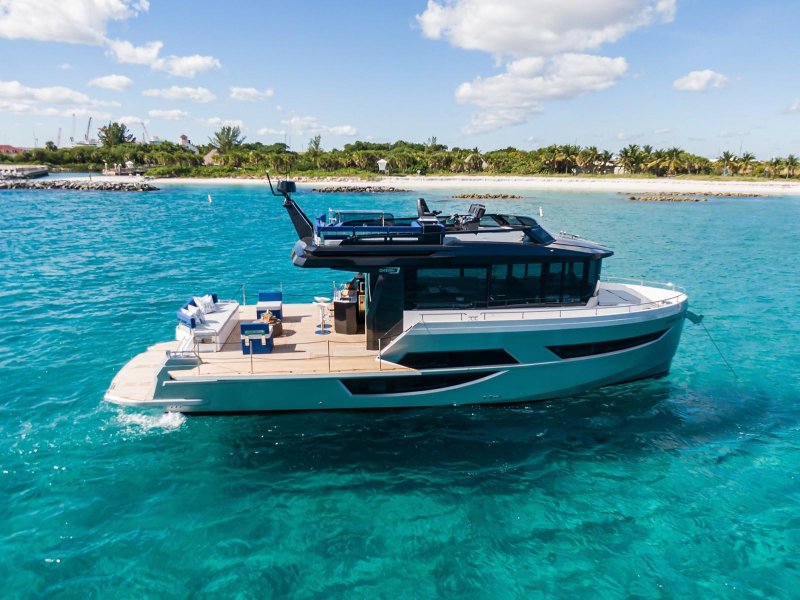 Palm Beach Boat