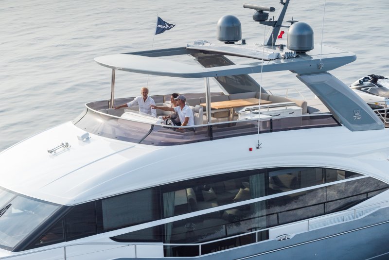 Princess 75 Motor Yacht