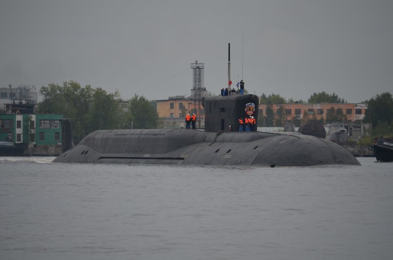 Ракетоносец Маруся