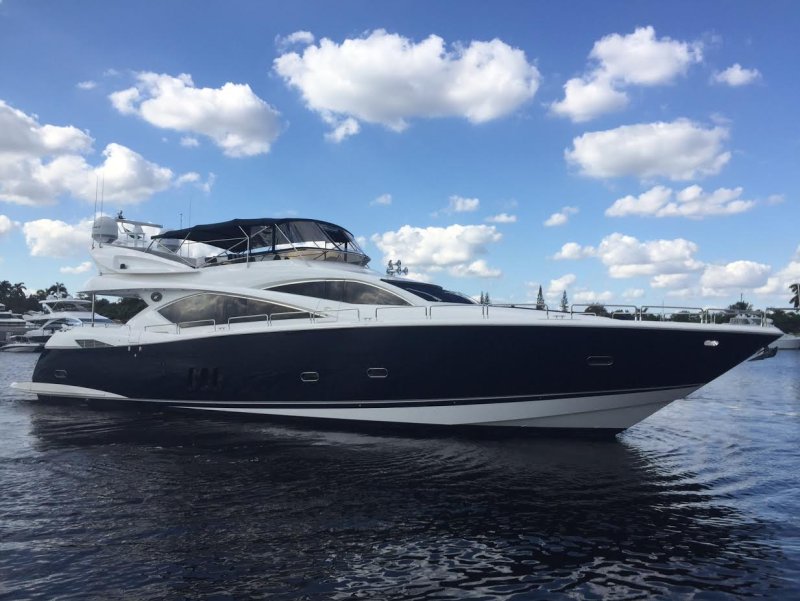 Sunseeker 82