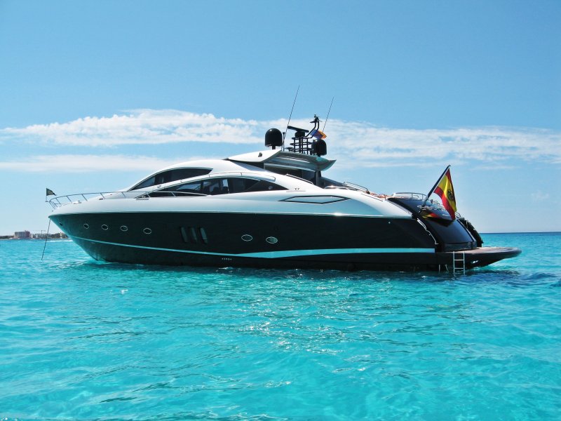 Sunseeker 82