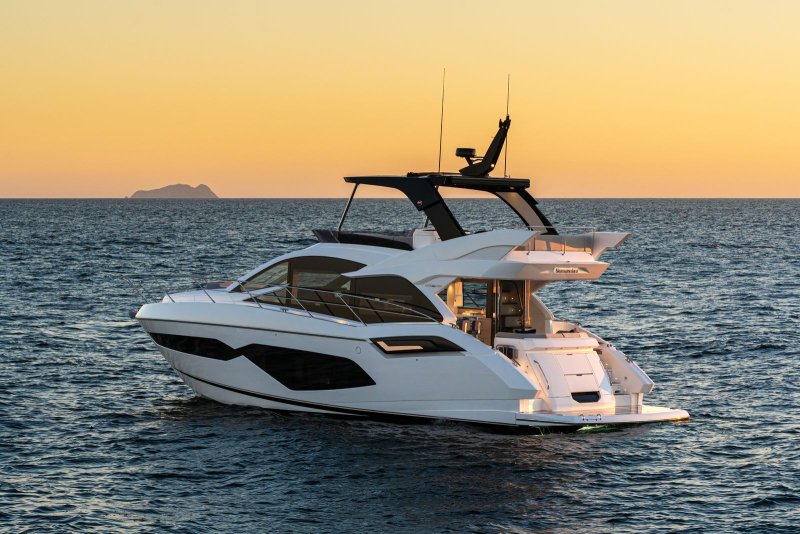 Sunseeker Manhattan 55 2021