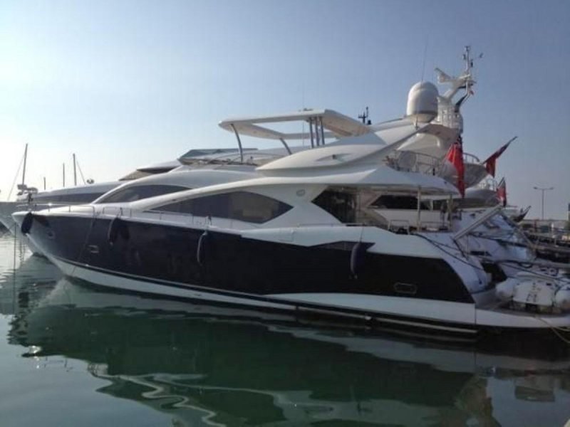 Sunseeker Manhattan 82