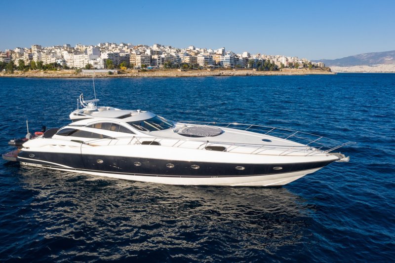 Катер Sunseeker