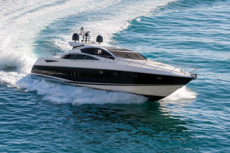 Sunseeker Predator 72
