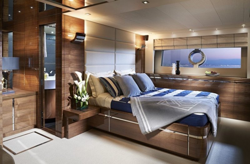 Sunseeker 80 Yacht