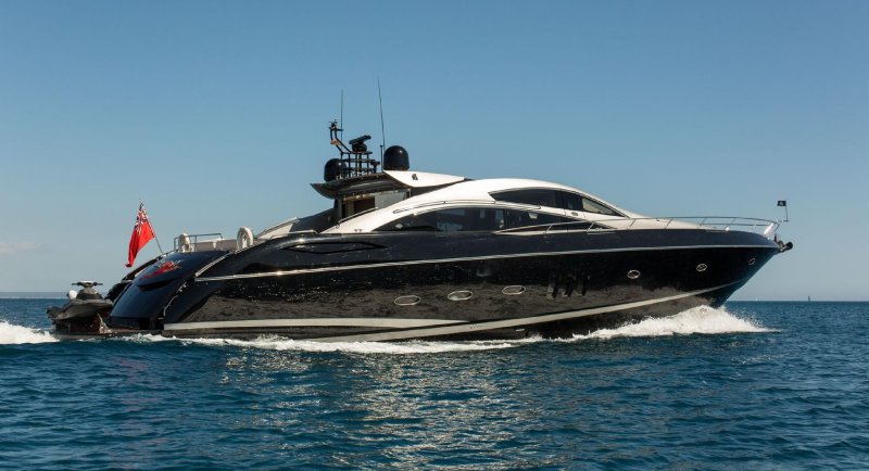 Sunseeker 82 Yacht (104)