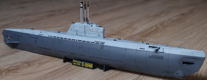 U Boot II 1/144
