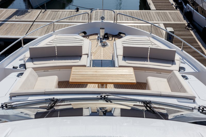 Sunseeker 42